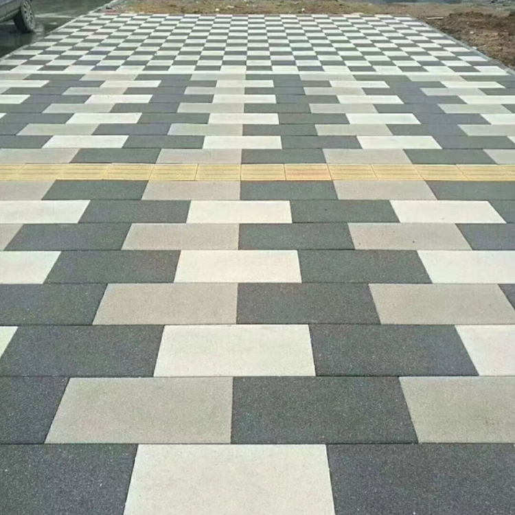 透水磚案例